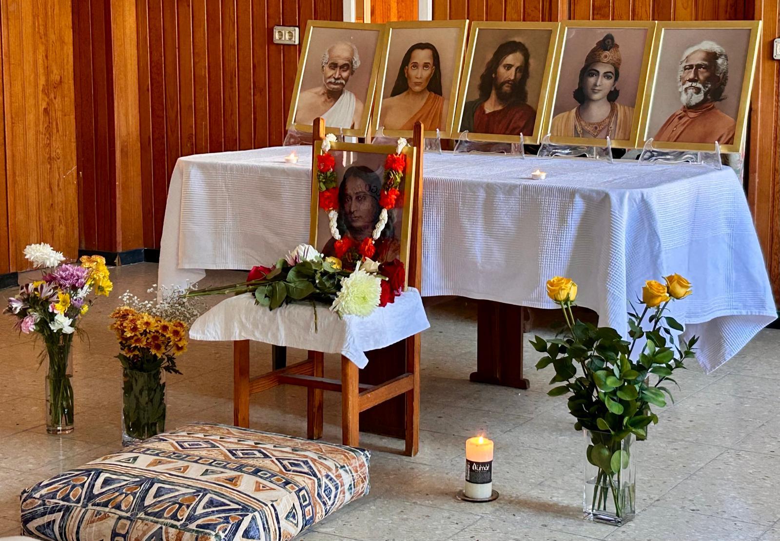 Grupo de meditación SRF Las Palmas